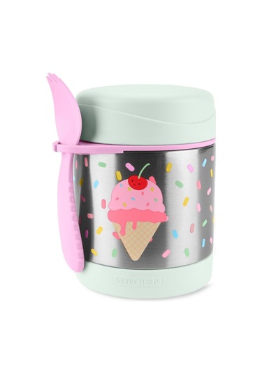 Skip Hop Spark Style Paslanmaz Çelik  Termos 325 Ml