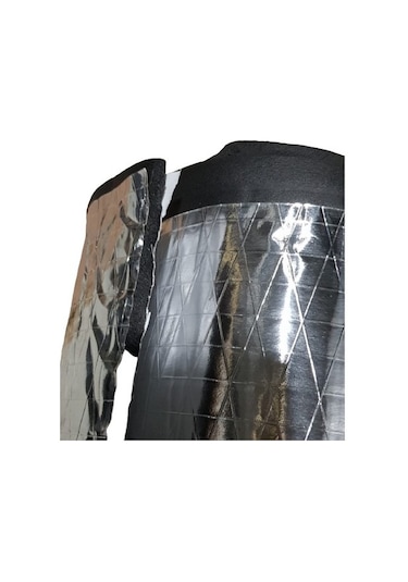 Gcs Kaput Altı Alüminyum Folyolu Kendinden Yapışkanlı Ses Ve Isı