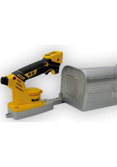 Kewi Pro X2 15 Ah Çay Toplama Makinesi