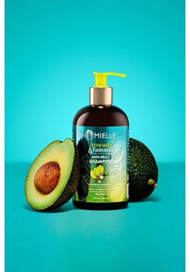 Mielle Avocado & Tamanu Elektriklenme Karşıtı Şampuan 355 ML