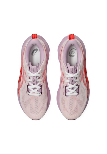 Asıcs Novablast 5 Kadın Pembe Koşu Ayakkabısı 1012b765-101 Pembe