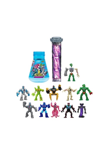 Mrbeast Lab Hybrids Tekli Paket