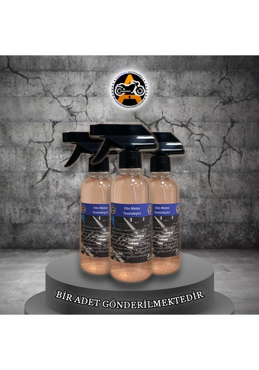 Oto & Motor Temizleme Spreyi Hızlı Ve Etkili Temizlik