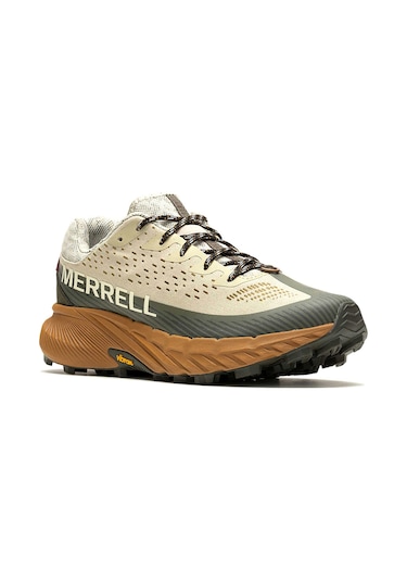 Merrell Agılıty Peak 5 Bej Erkek Spor Ayakkabı 000000000101897182 Bej