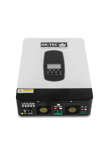 Ortec Solar 12v 1.8kw Mppt Akıllı İnverter
