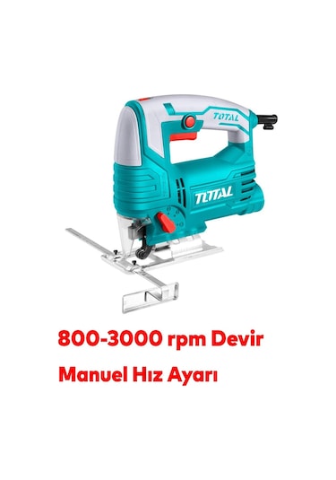 Total TS206656 570W Dekupaj Testeresi