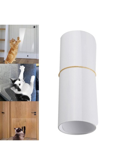 Suntek Anti Kedi Tırmalama Bandı Temizle Kanepe Kapı Köşe 30cmx15cm