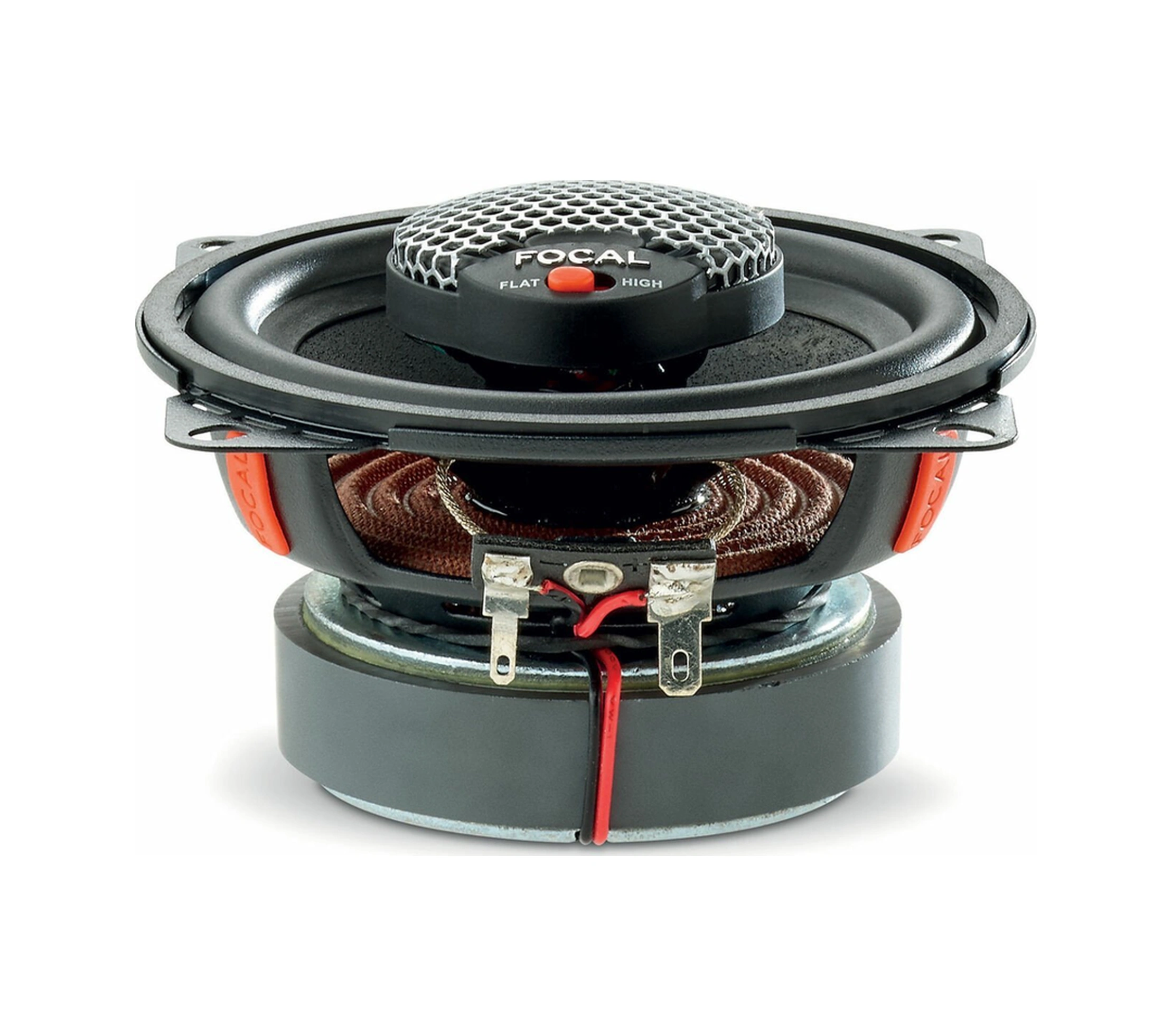 Focal Icu-100 10cm Koaksiyel Hoparlör 80 Watt