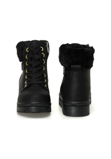 Kinetix Juna 4pr Siyah Kadın Bot 000000000101911940 Siyah