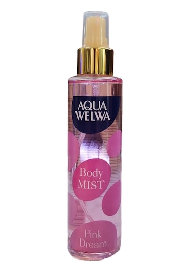 Pink Dream Body Mist Vucüt Spreyi 150ml.