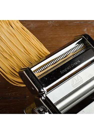 Marcato Atlas 150 Spaghetti Alla Chitarra Aksesuar Gri