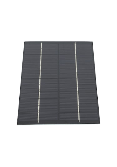 Ximistore9 4.2w 12v Çok Kristal Güneş Paneli, Pet Laminasyonlu, 200x130mm, Verimli Şarj, Taşınabilir, Dış Mekan Uygulamaları