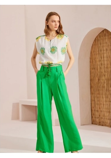 Unique Kadın Pantolon us234008-16947 001