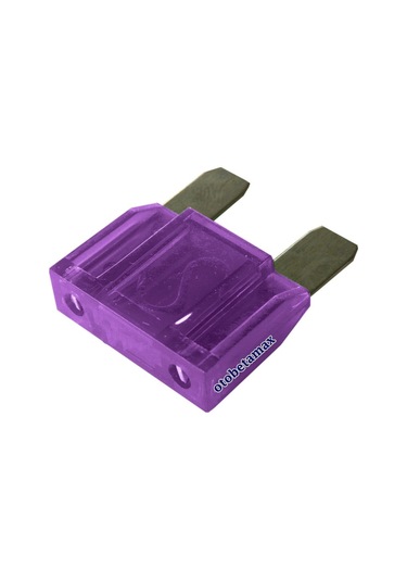 5 Adet 100 Amper Büyük Oto Bıçak Sigorta