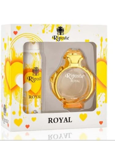 Riposte Royal Kadın Parfüm Seti