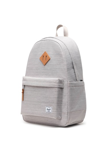Herschel Heritage 15"/16" Inc Uyumlu Sırt Çantası Açık Gri