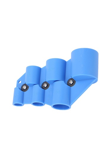 Dofolink Plastik Boru Derinlik Ölçer - Farklı Tip Ve Boyutlardaki Borular İçin Uygun, Kayıp Olmadan Hava Geçirmez Kaplama Oluşturma Aracı