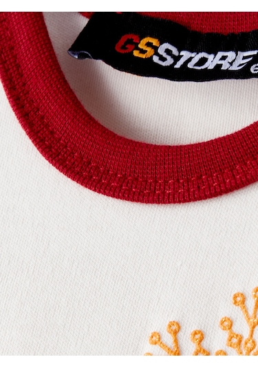 Gsstore Galatasaray Bebek Yeni Yıl Body B252296 Kırmızı