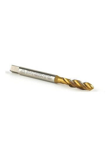 Çağ Hss Titanyum İnce Diş Helis Makina Kılavuzu 3-8 24