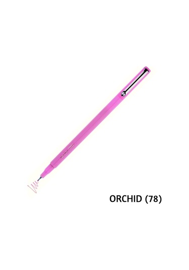 Marvy Le Pen 4300 Extra Fine Uç Metal Klipsli Kalem 0.3