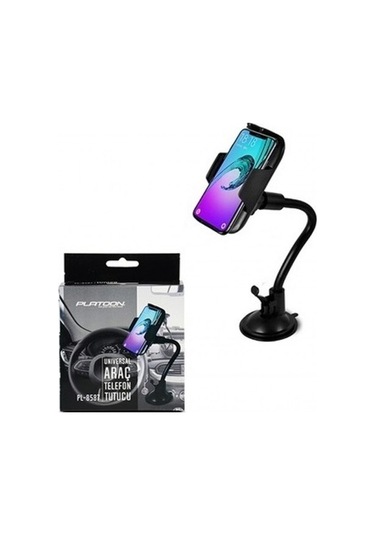 Platoon Pl-8587 Universal Araç Içi Telefon Tutucu Ayarlı Kanatlar