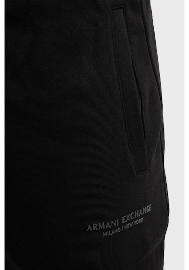 Armani Exchange Erkek Pantolon Xm001299 Af20934 Uc001 Siyah Siyah