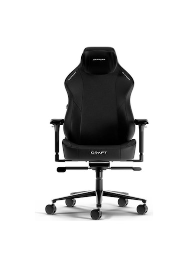Dxracer Craft Xl Serisi Oyuncu Koltuğu - Siyah Siyah