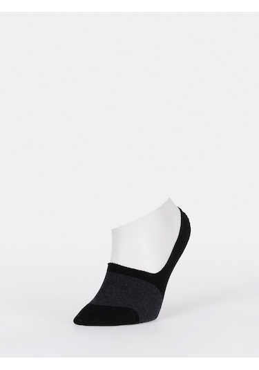 Colins Erkek Siyah Çorap Cl1074956 Q1.v1 Blk Siyah