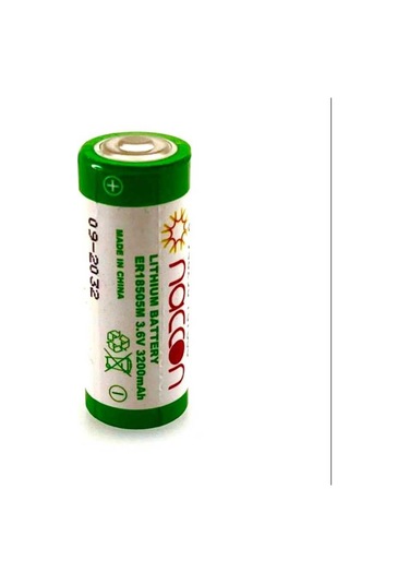 Naccon Er18505m 3.6v Lityum Sayaç Pili