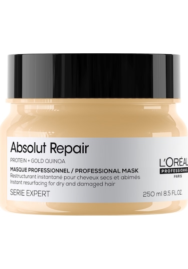 L'Oréal Professionnel Serie Expert Absolut Repair Yıpranmış Saçlar Için Onarıcı Maskesi 250 ML