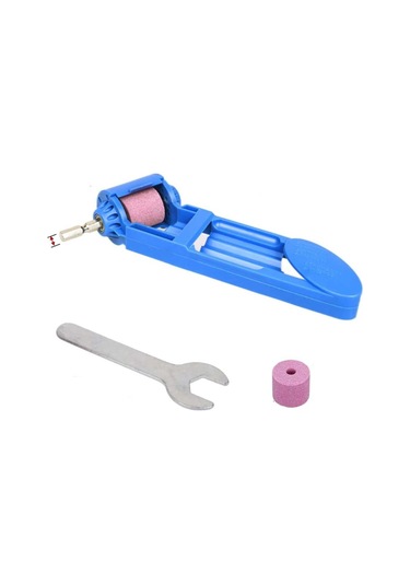 Elmas Matkap Bitleri Keskinleştirici Powered Alet Parçaları Keskinleştirme Matkap Bitleri Makine Seti