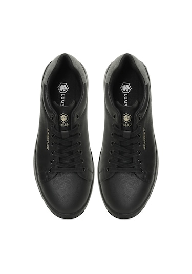 Lumberjack Madly 5fx Siyah Erkek Sneaker Siyah-sıyah Siyah