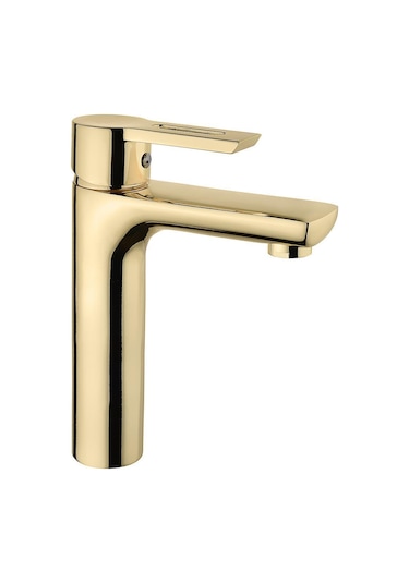Vilas Defne Gold Premium Uzun Lavabo Bataryası