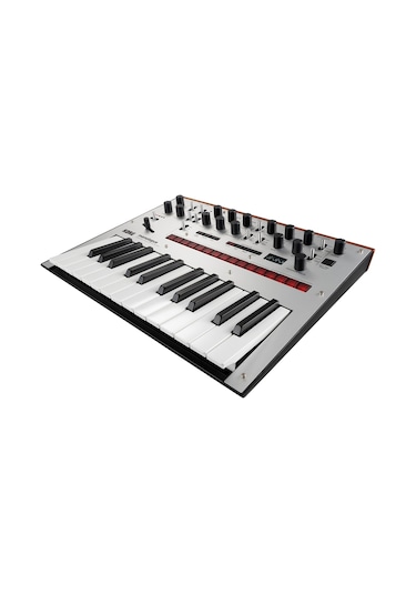 Korg Monologue Gümüş Analog Synthesizer