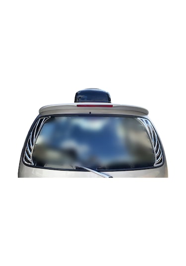 Snipertuning Hyundai Starex Işıklı Spoiler Uzun Şase Astarlı