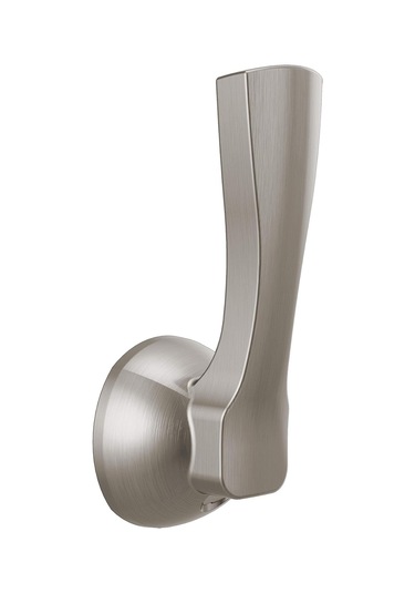 Delta Faucet H550ss Tek Kolu Kolu Seti, Paslanmaz 4296