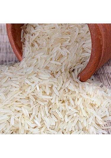 Ahmadi Zerrin Rice Uzun İri Taneli Basmati Hint Sella Pirinci 5 KG
