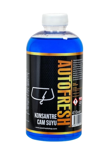 Autofresh Kovalı Araç Yıkama Bakım Temizlik Seti 12'li