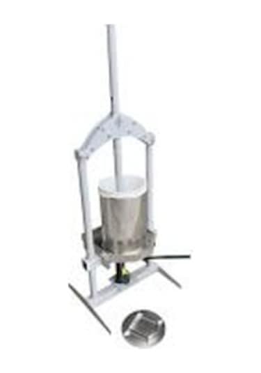 Kadıoğlu Kriko20 20 Litre Meyve - Üzüm Presi - 3 Ton