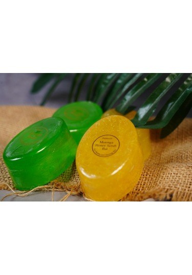 Maxpine Moringalı Bal + Kükürt Sabunu 2 x 100 G