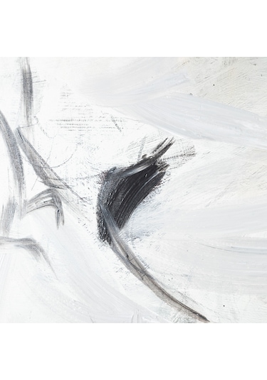 Horızon Çerçeveli Yağlı Boya Tablo 100x100cm