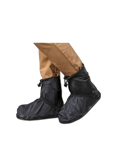 Kılıf Su Geçirmez Siyah M Siyah M