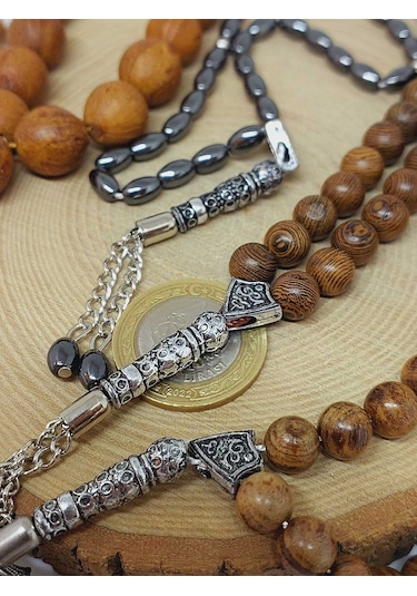 Yasamtohumu 6'lı Tesbih Seti 55550 Çok Renkli