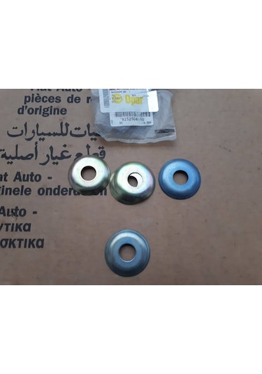 Fiat Scudo Stepne Tutucu Kanca Pulu 17X49 9252504180