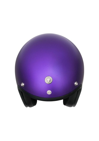 Torc T-50 Del Mar Call Indecent Açık Motosiklet Kaskı Mor