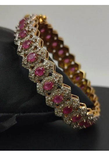 Yakut Elmas Bilezik 209