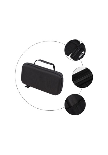 Skycıty Kablosuz Mikrofon Taşıma Çantası, Şok Ve Düşmeye Dayanıklı