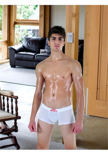 Erkek Boxer Külot Siyah