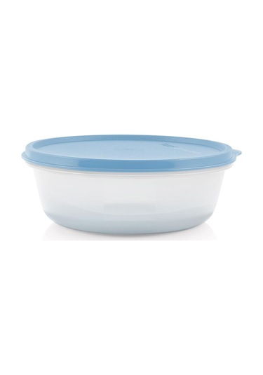 Tupperware Saklama Ve Servis Kabı Mavi 630 ML