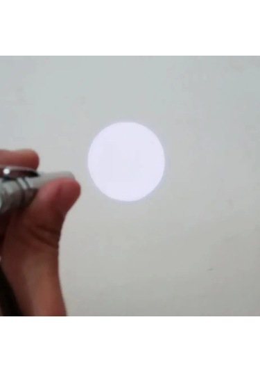 Mini Güçlü El Feneri Wt-384b